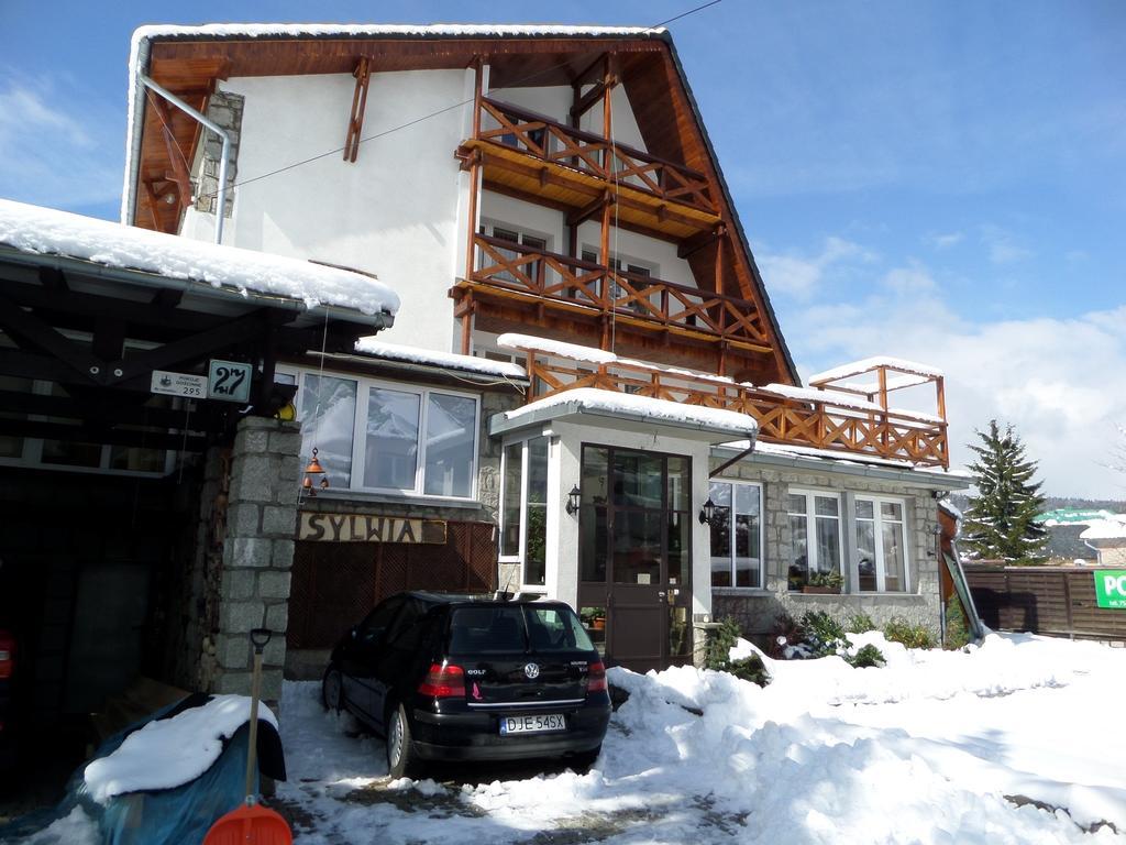 Apartmán Sylwia Sklářská Poruba Exteriér fotografie