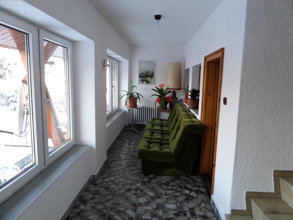 Apartmán Sylwia Sklářská Poruba Exteriér fotografie