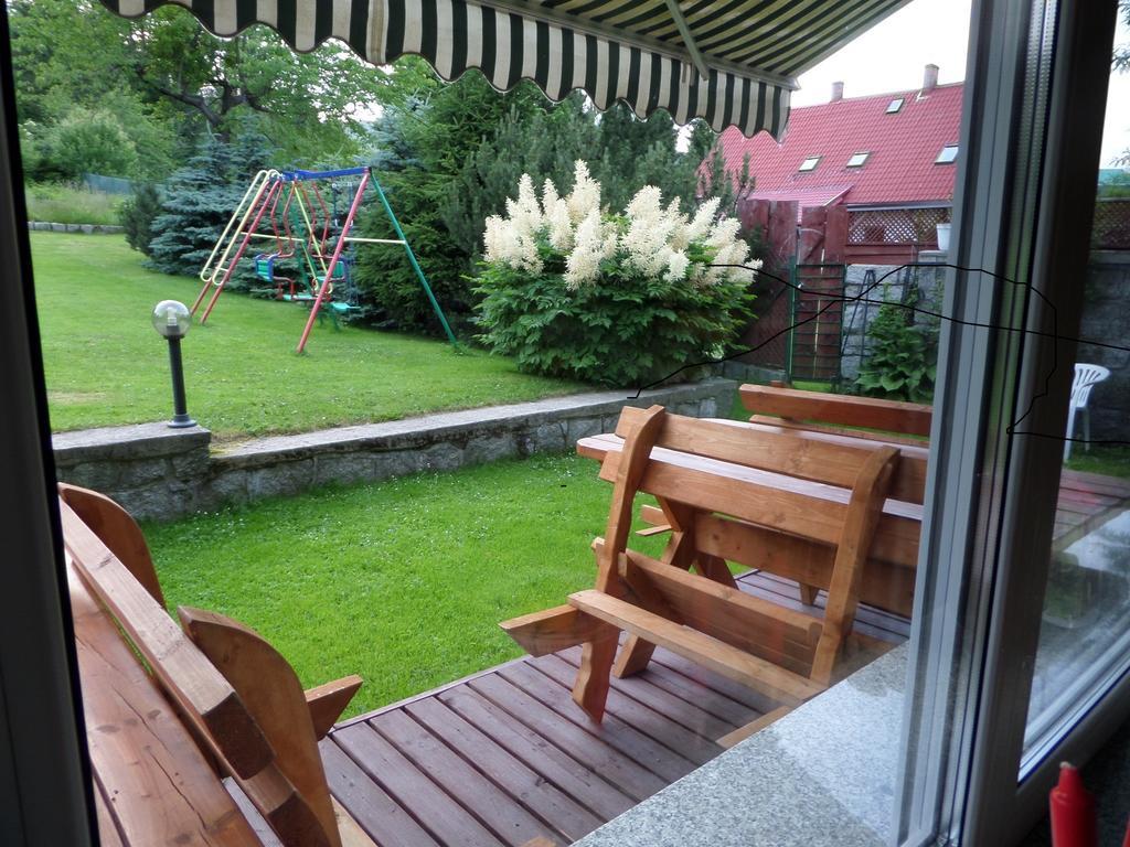 Apartmán Sylwia Sklářská Poruba Pokoj fotografie
