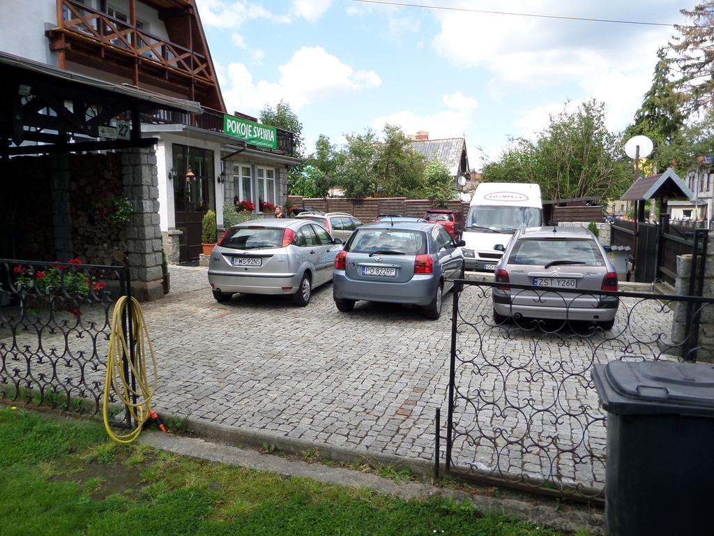 Apartmán Sylwia Sklářská Poruba Exteriér fotografie