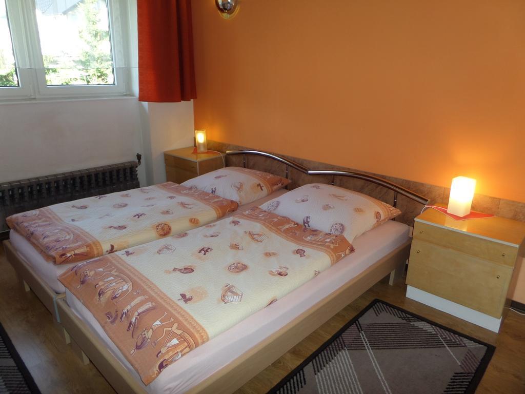 Apartmán Sylwia Sklářská Poruba Pokoj fotografie